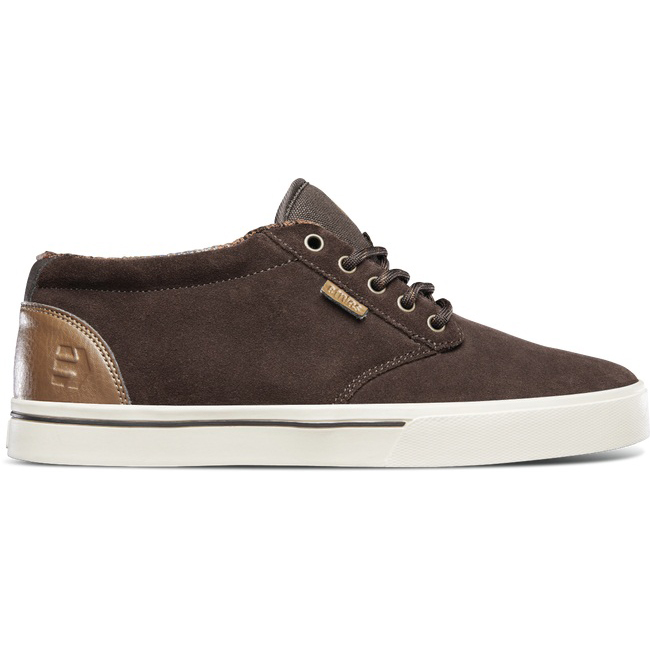 Etnies JAMESON MID Skate Sko Herre , Brune V819